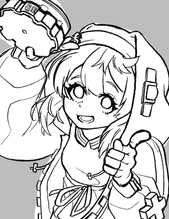 Bridget (GGST) January 2023