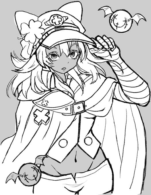 Ramlethal Valentine (GGST) - March 2023